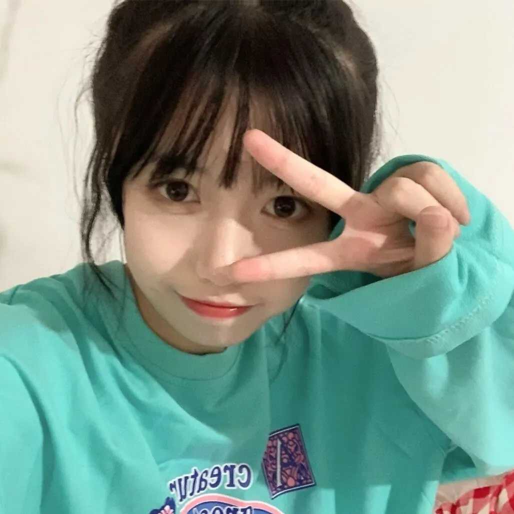 学生头女生头像