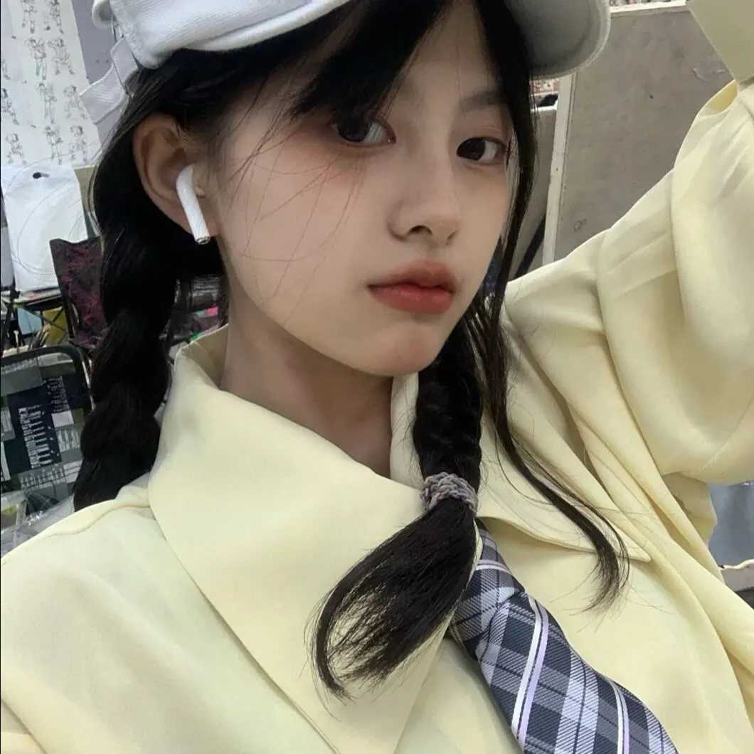 学生头女生头像