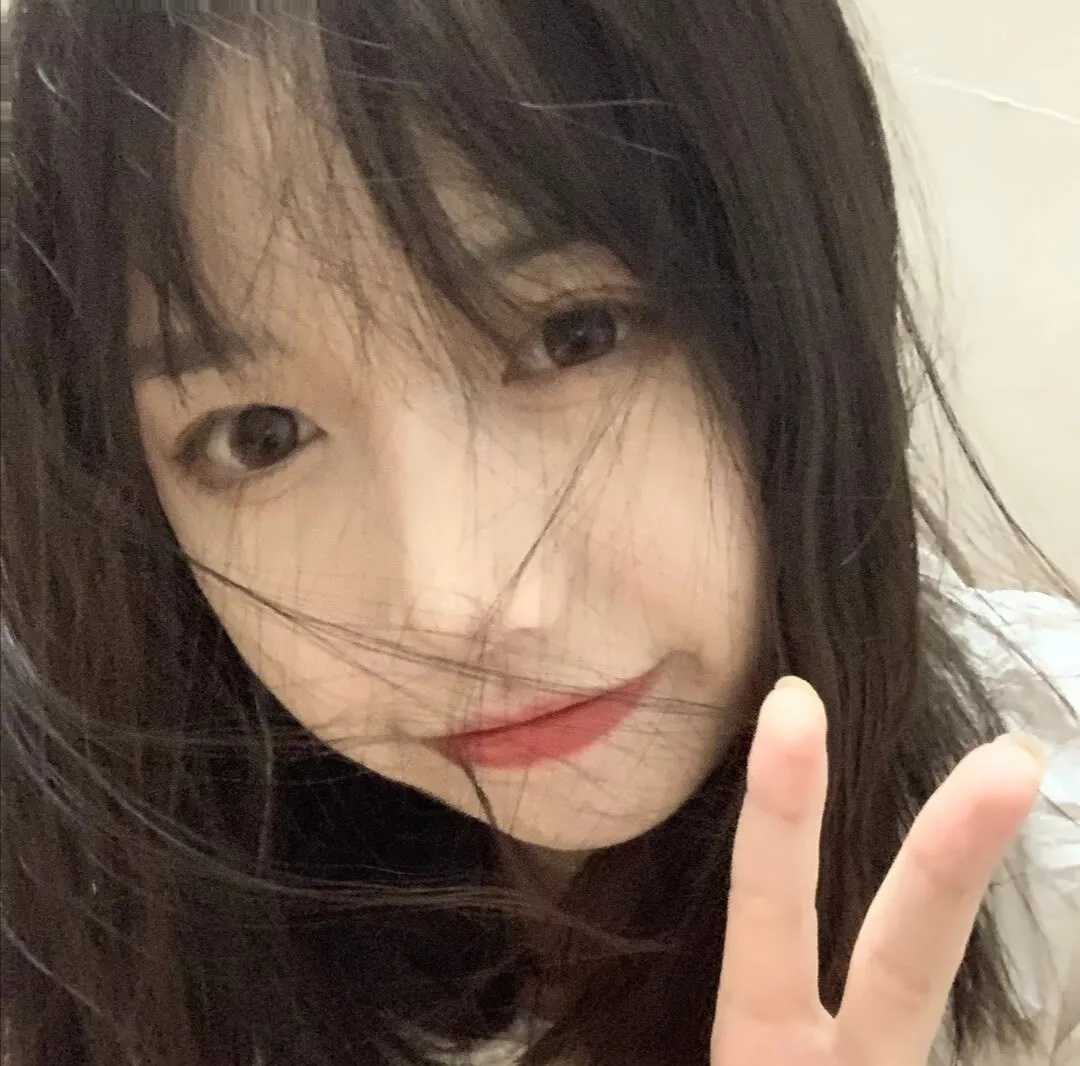 学生头女生头像