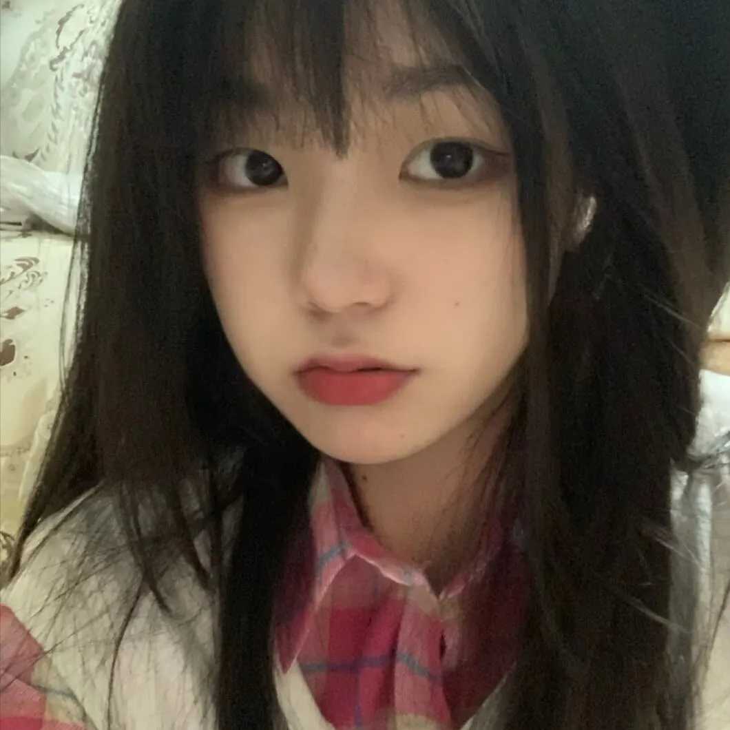 学生头女生头像