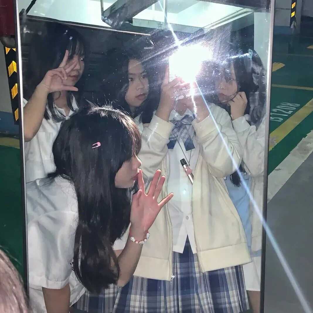 超萌可爱微信头像