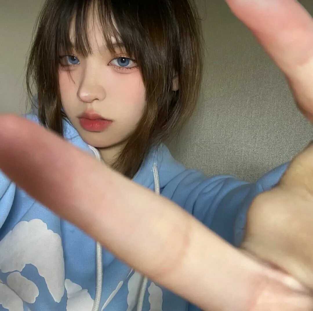 超萌可爱微信头像