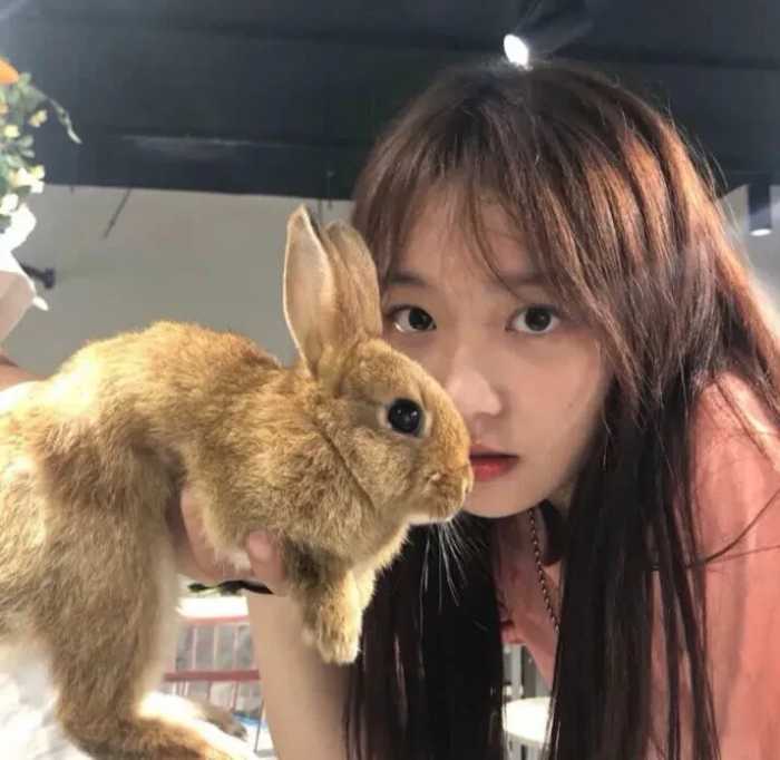 网图女生头像甜美 搞怪女生