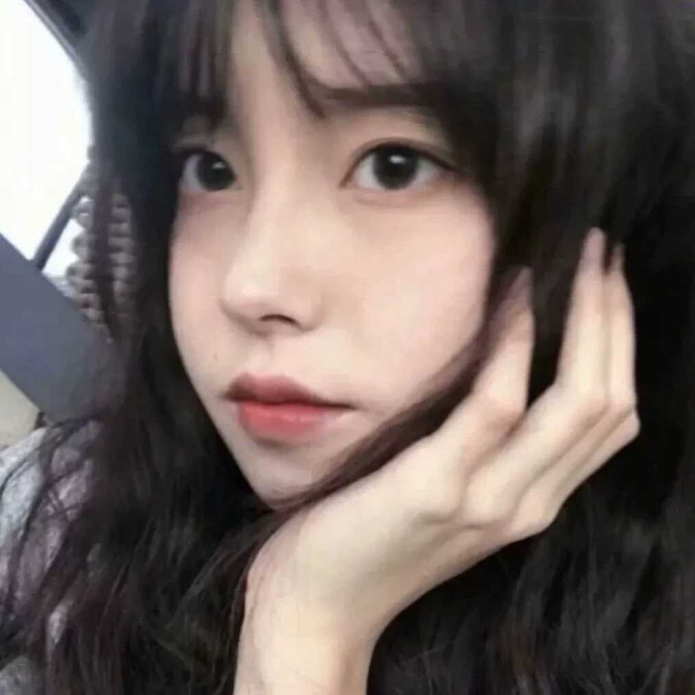 网图女生头像甜美 搞怪女生