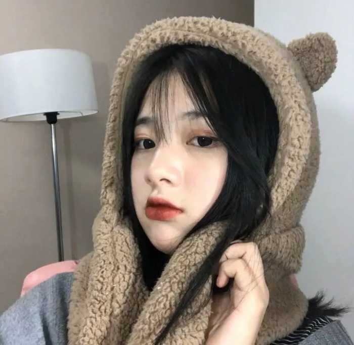 网图女生头像甜美 搞怪女生