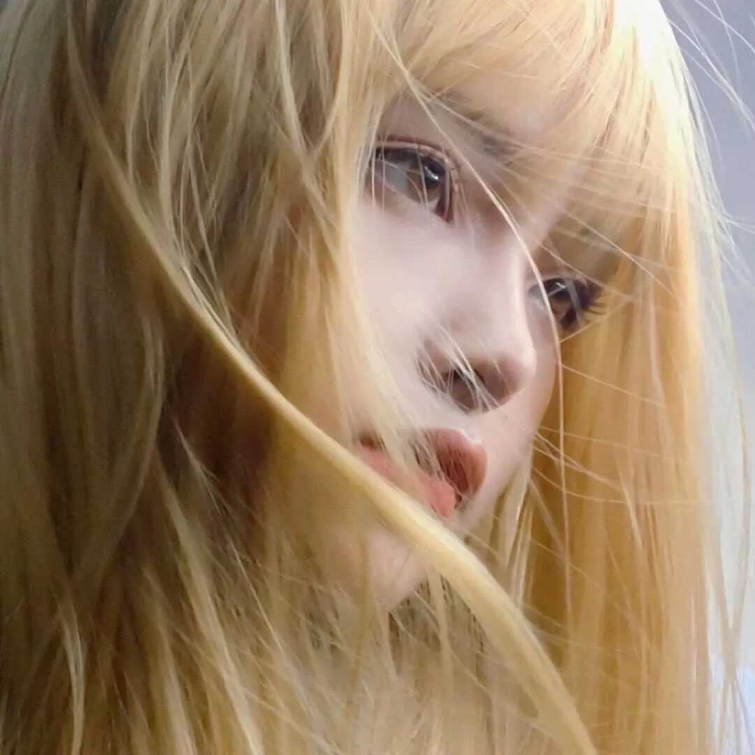 网图女生头像甜美 搞怪女生