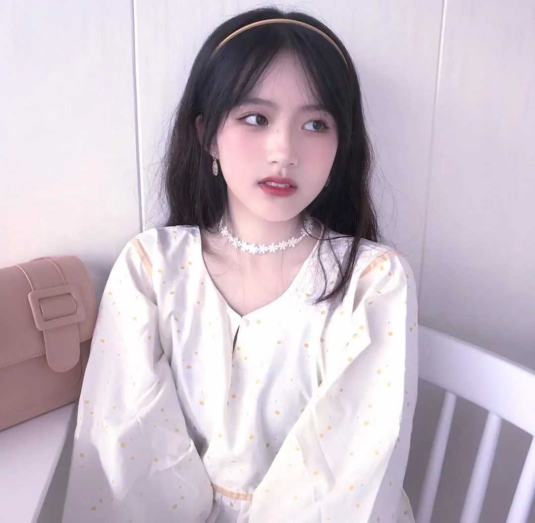 网图女生头像甜美 搞怪女生