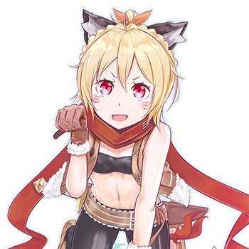 [动漫人物] 菲鲁特 – 好看动漫头像推荐