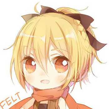 [动漫人物] 菲鲁特 – 好看动漫头像推荐