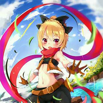 [动漫人物] 菲鲁特 – 好看动漫头像推荐