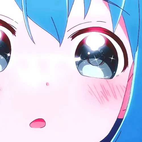 污萌的女生动漫头像