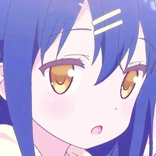 污萌的女生动漫头像