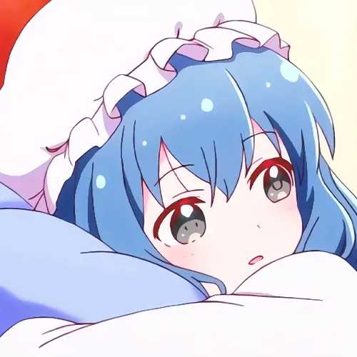 污萌的女生动漫头像