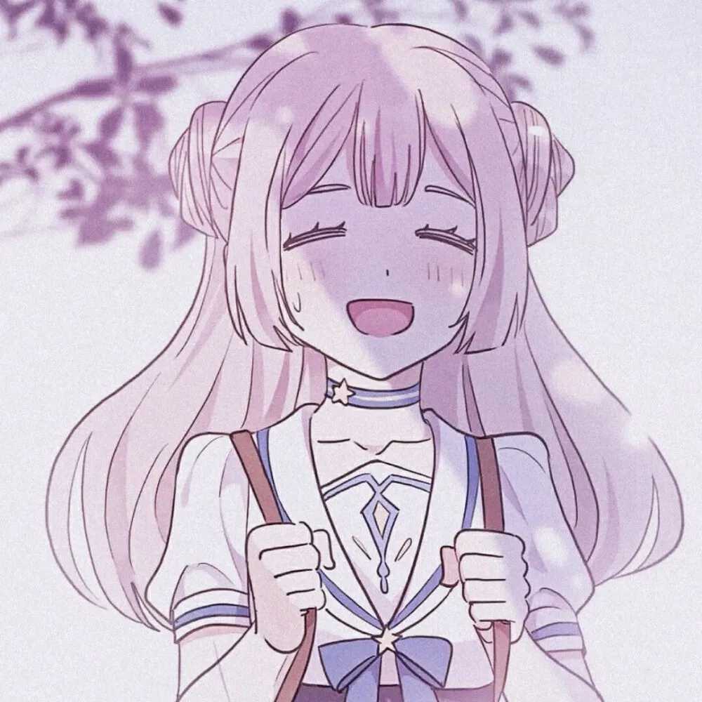 污萌的女生动漫头像