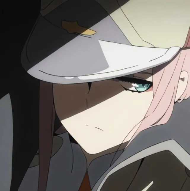 污萌的女生动漫头像