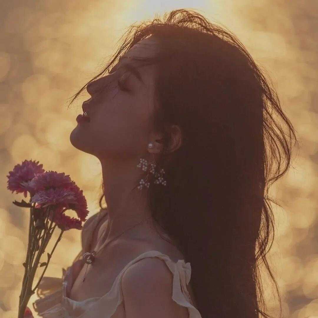 可爱唯美女生头像 15张