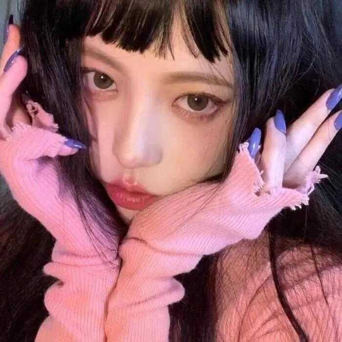 可爱唯美女生头像 15张