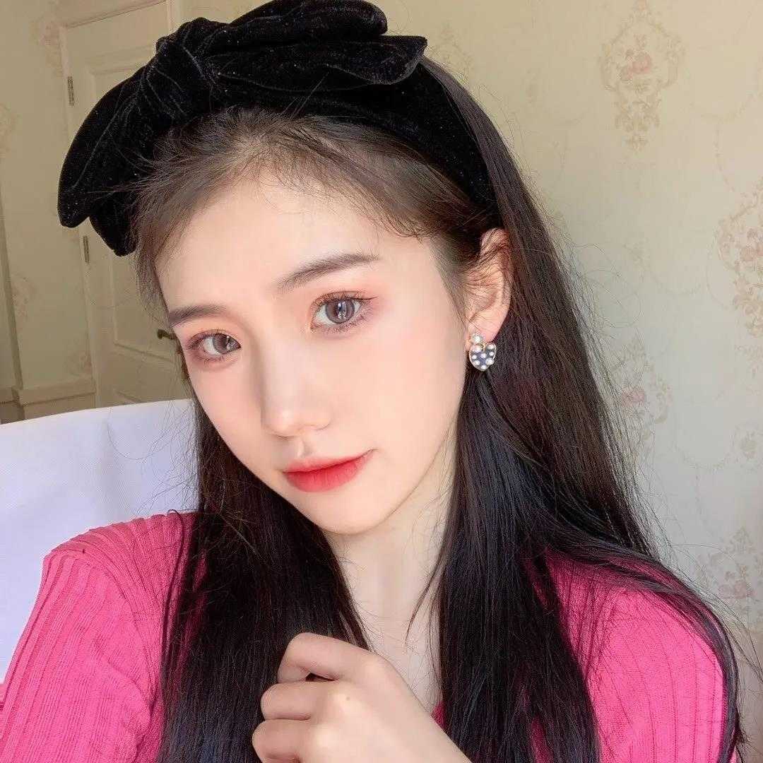 可爱唯美女生头像 15张