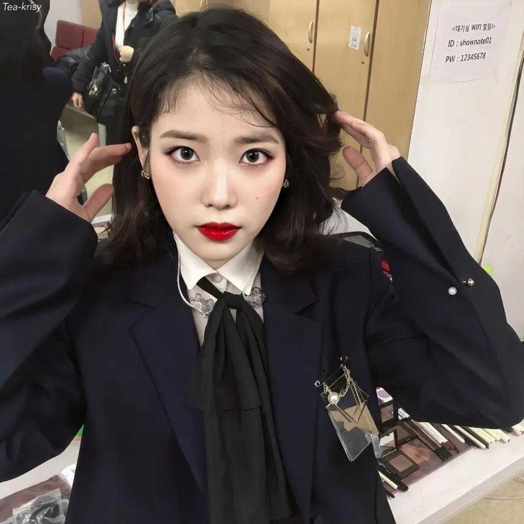 可爱唯美女生头像 15张