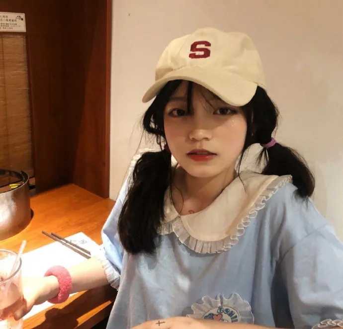 稀少的优质女生头像