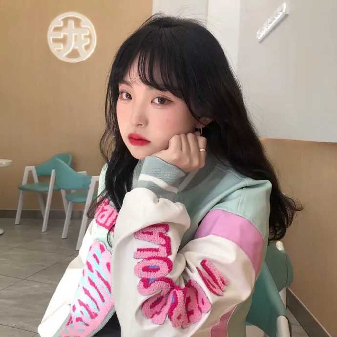 稀少的优质女生头像