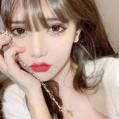 稀少的优质女生头像