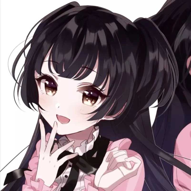 [女生头像]精选女生动漫头像#1