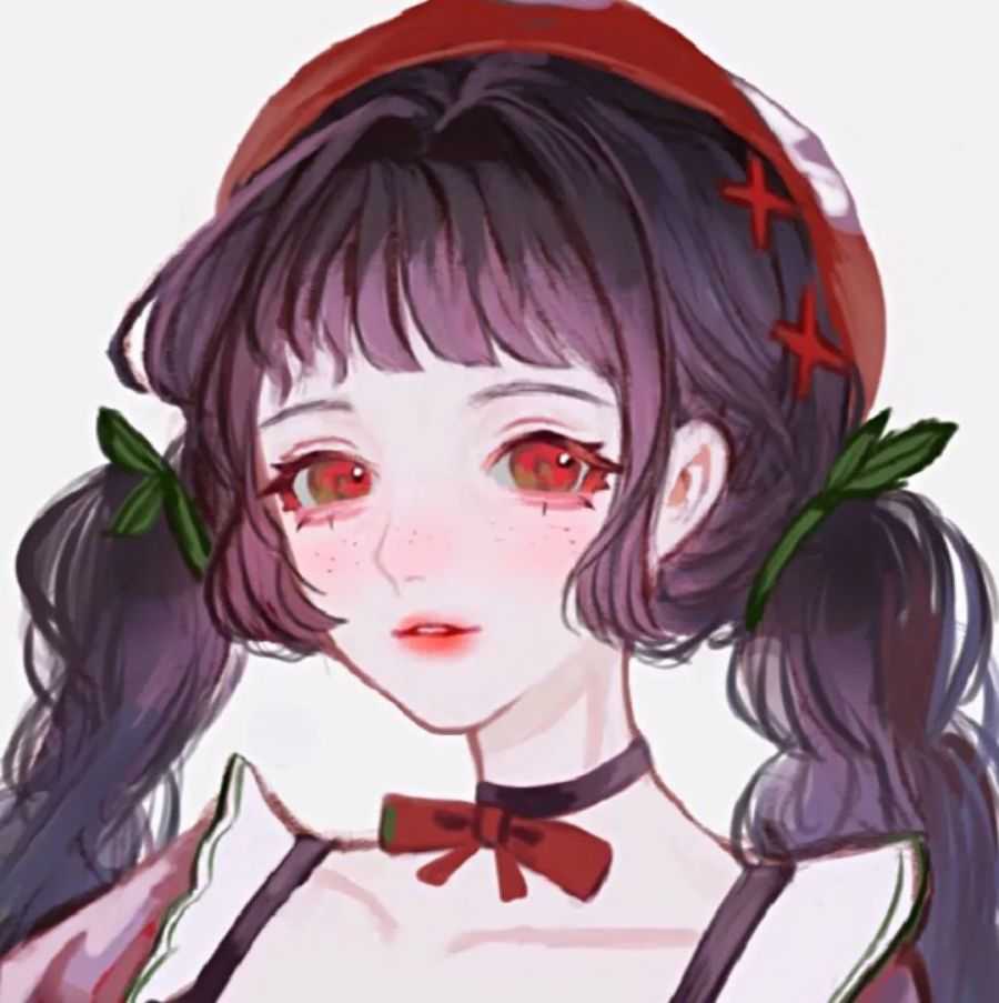 [女生头像]精选女生动漫头像#1