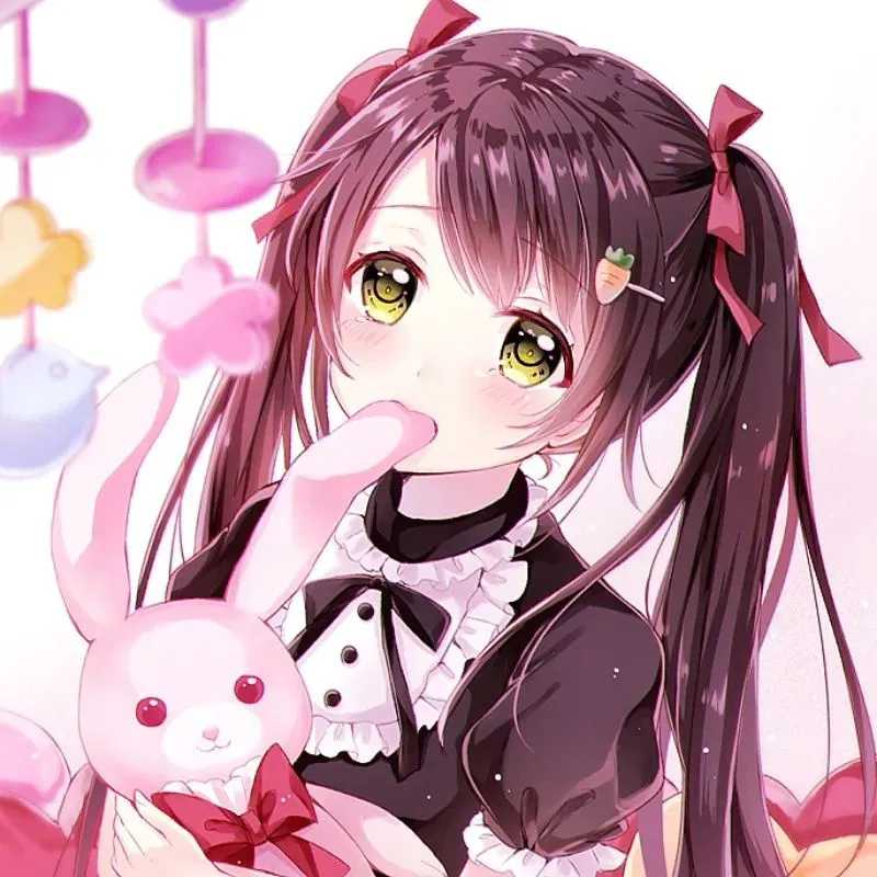 [女生头像]精选女生动漫头像#1