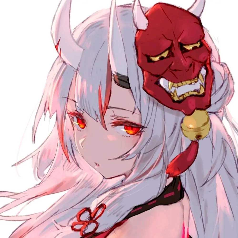 [女生头像]精选女生动漫头像#6