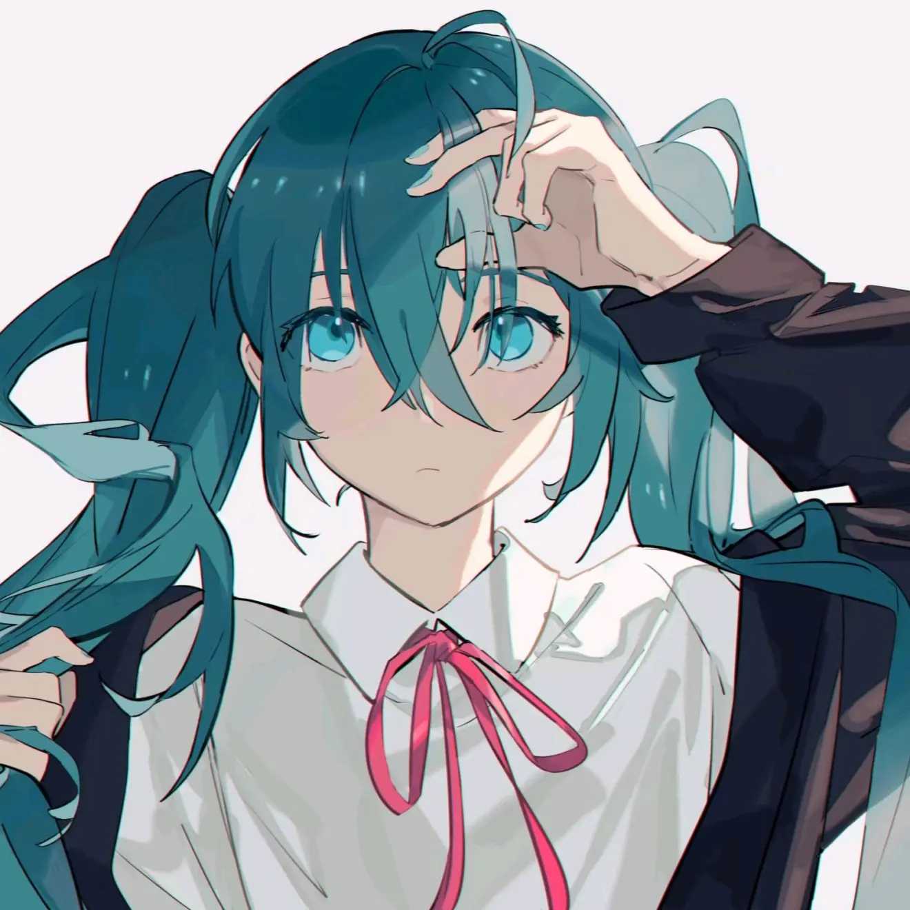 [女生头像]精选女生动漫头像#6