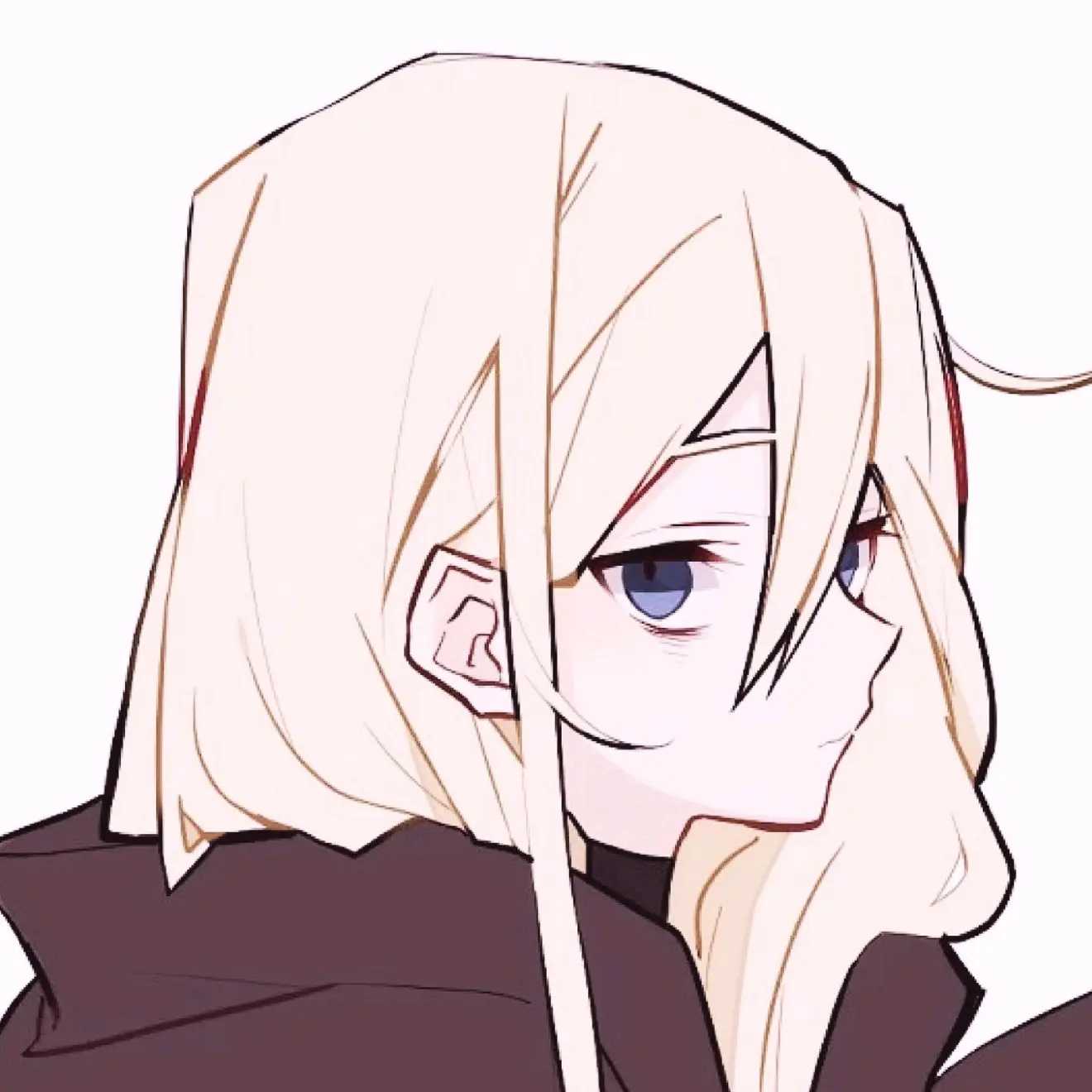 [女生头像]精选女生动漫头像#6