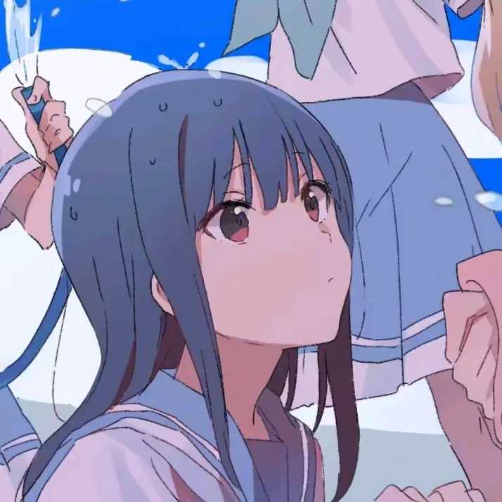 [女生头像]精选女生动漫头像#6