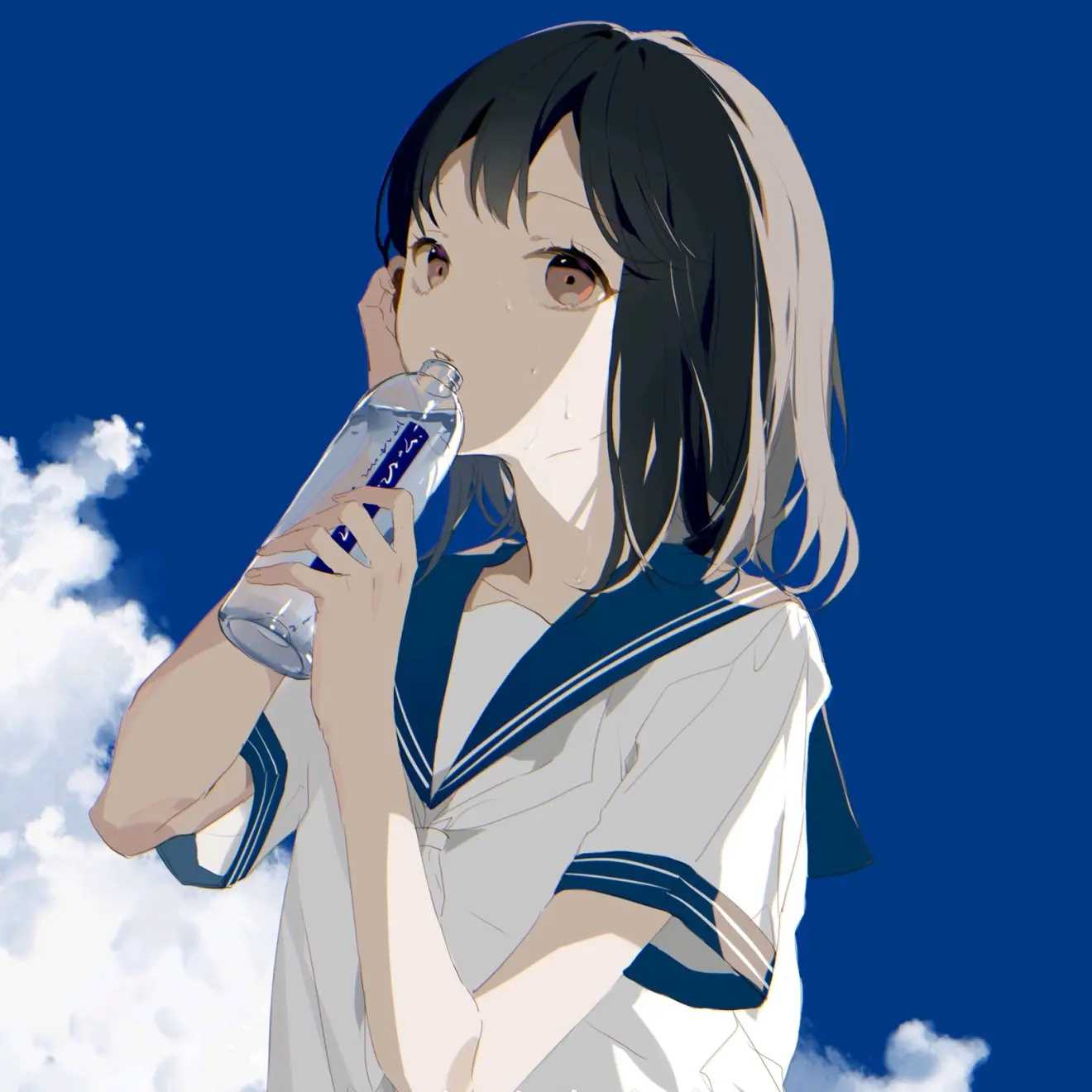 [女生头像]精选女生动漫头像#6