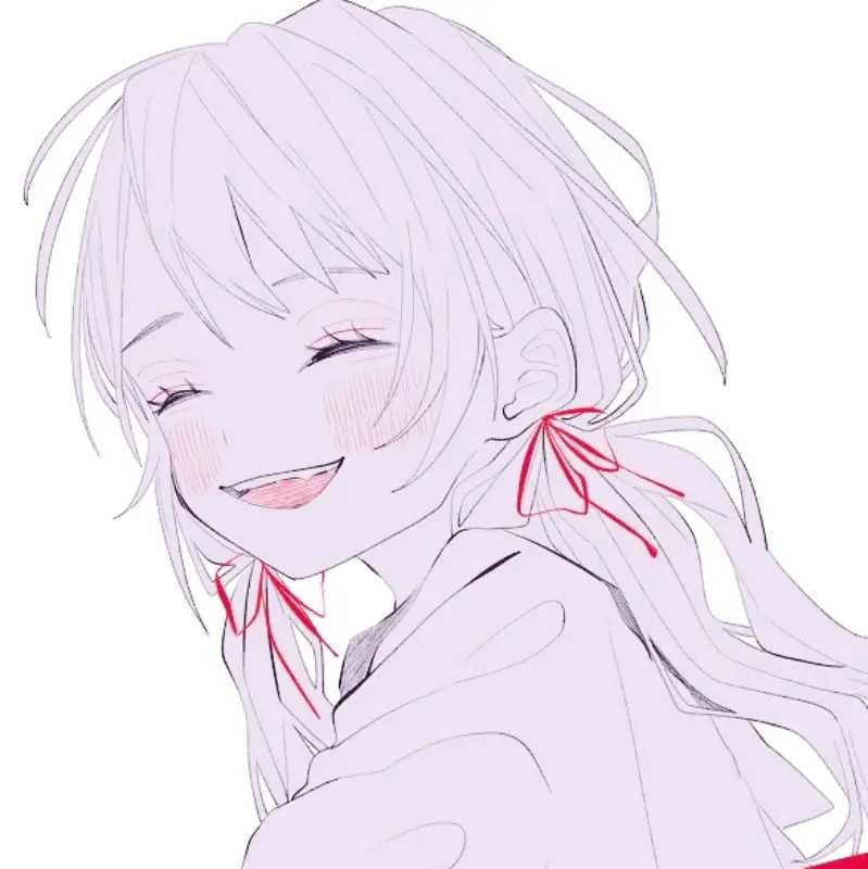 [女生头像]精选女生动漫头像#6