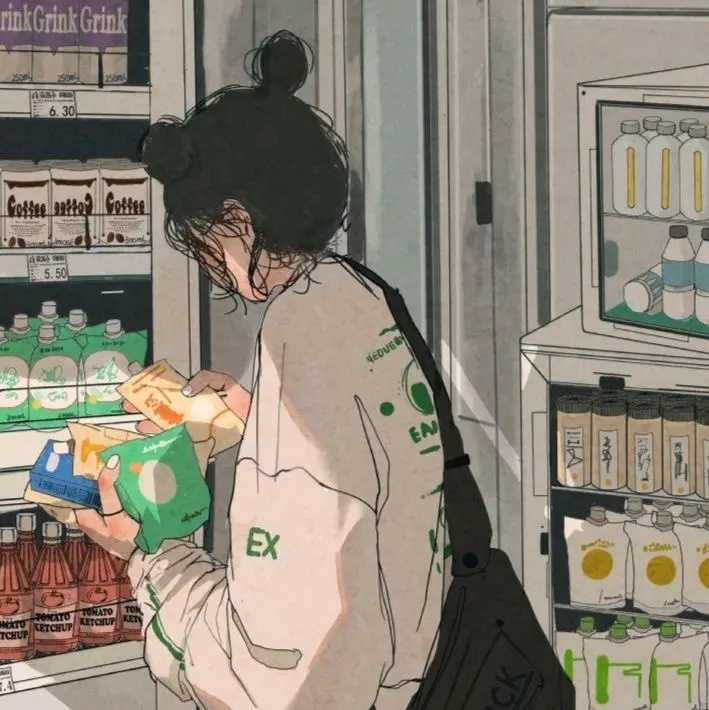 [女生头像]精选女生动漫头像#6
