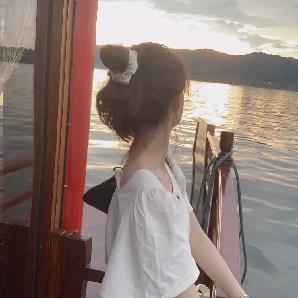 抖音热门头像 女生头像可爱