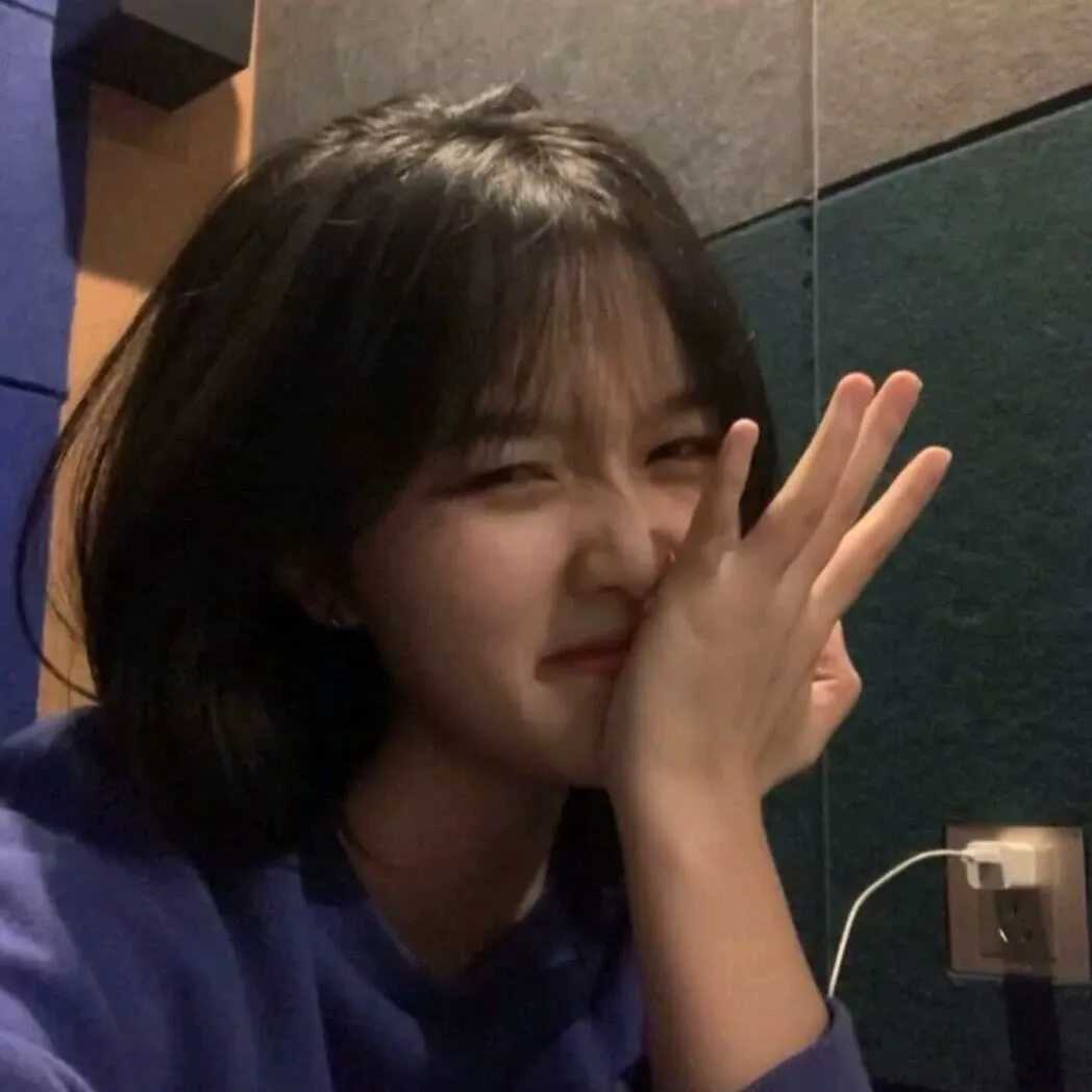 抖音热门头像 女生头像可爱