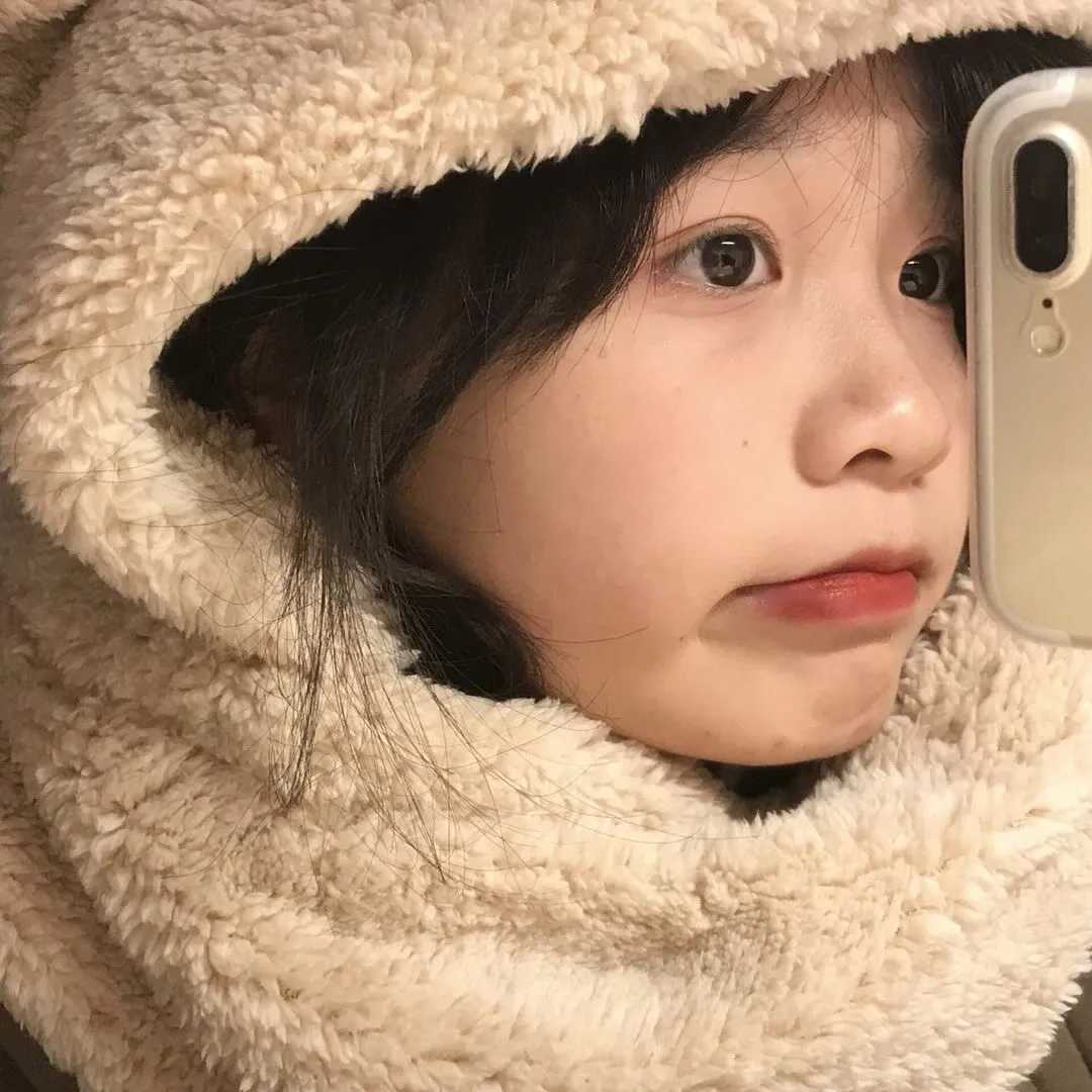 抖音热门头像 女生头像可爱