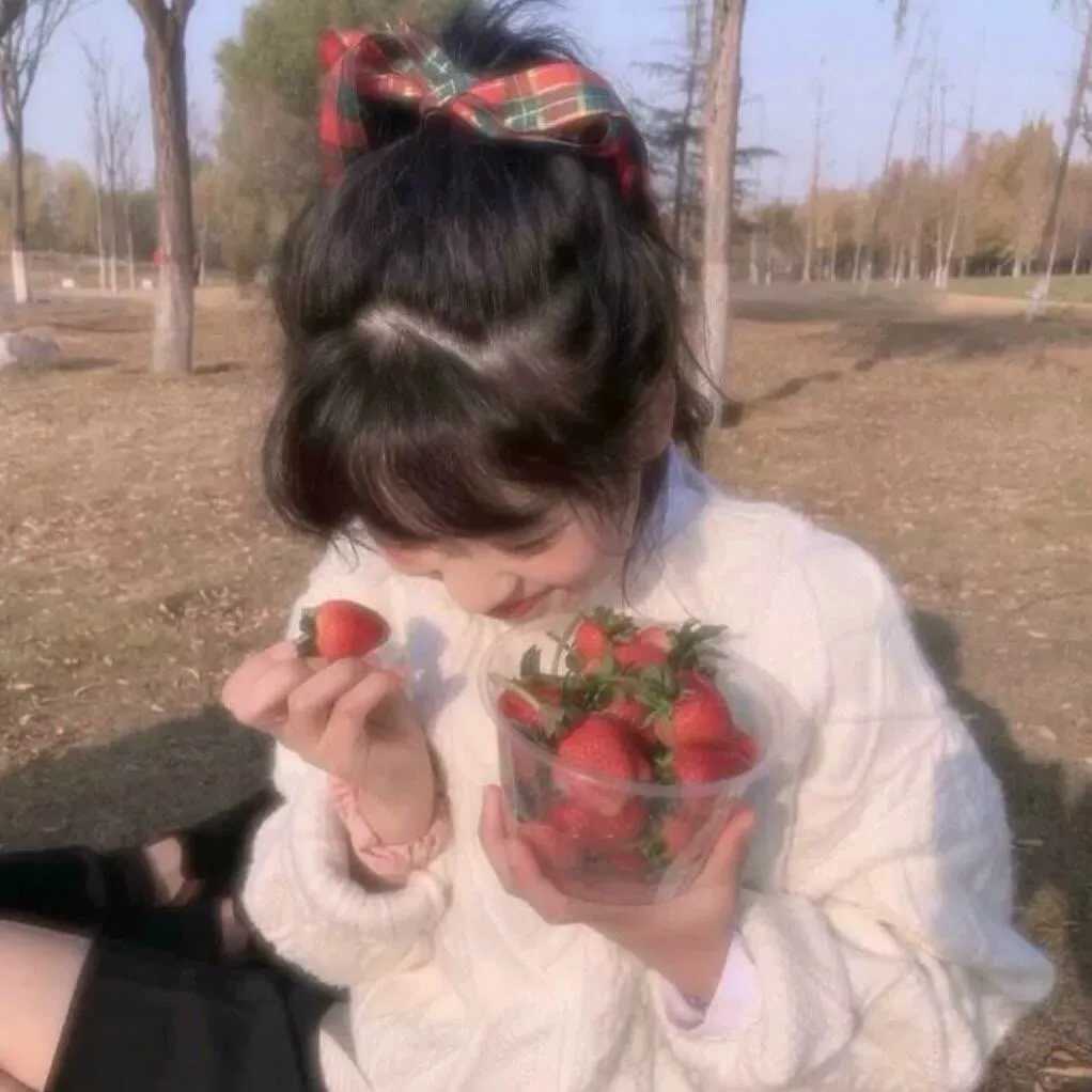 抖音热门头像 女生头像可爱