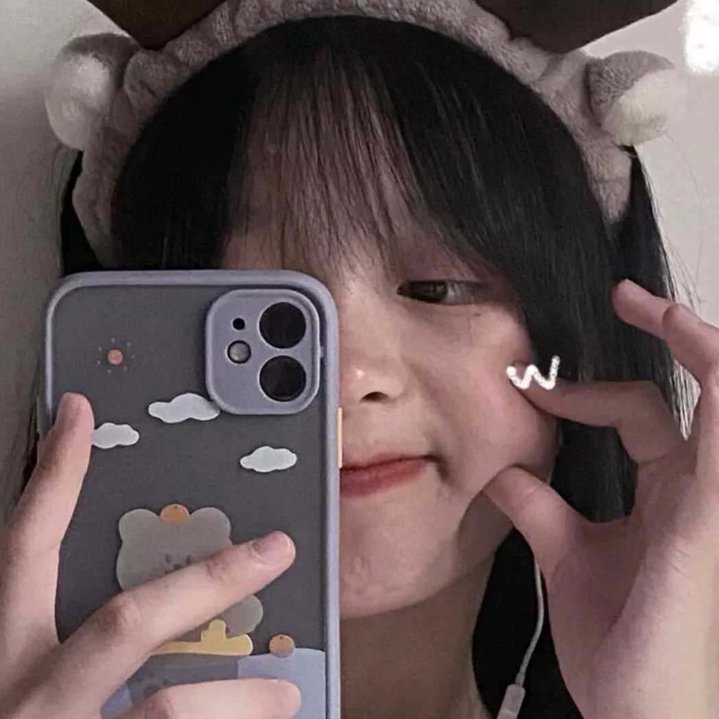 抖音热门头像 女生头像可爱