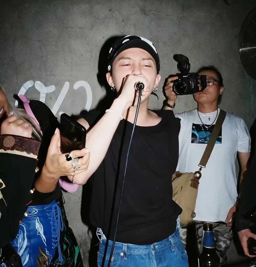 男生头像 qq明星头像
