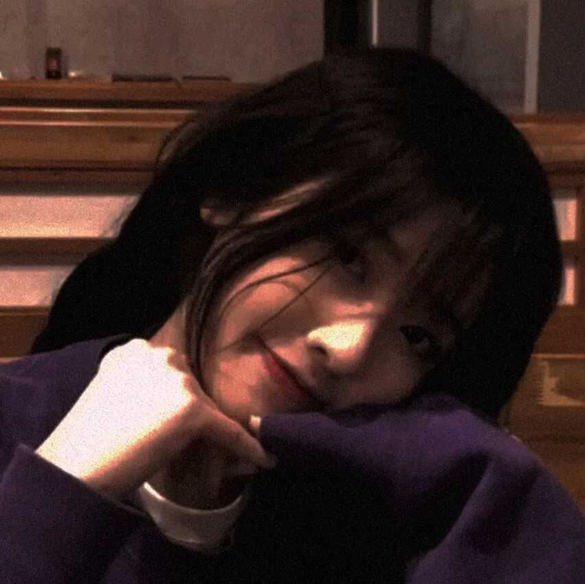 动漫图片大全 呆萌的女生头像