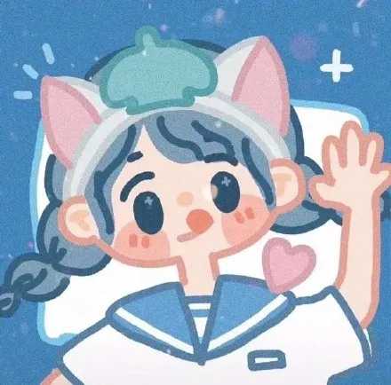 闺蜜头像 四人头像