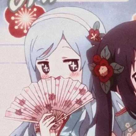 闺蜜头像 四人头像