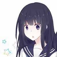 【情侣动漫头像】超甜的情头一人一半