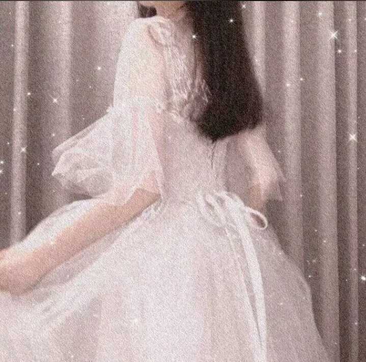 仙女婚纱头像