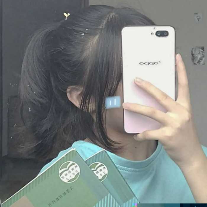 个性女生头像  冬季潮流头像