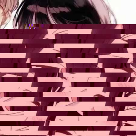 情侣头像动漫 高冷男女头像