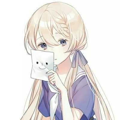 【动漫头像】头像情侣动漫